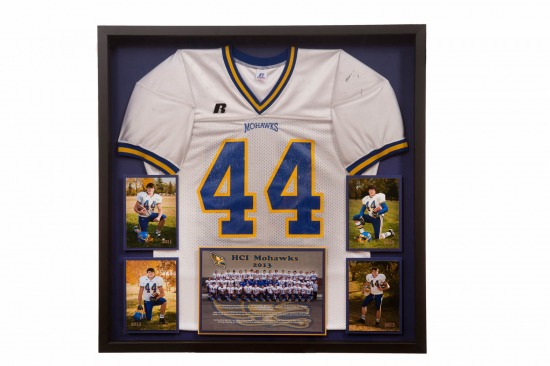 Custom Framing